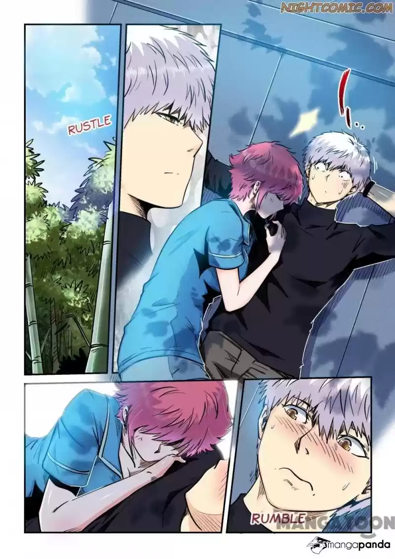 Forty Milleniums of Cultivation ch.195