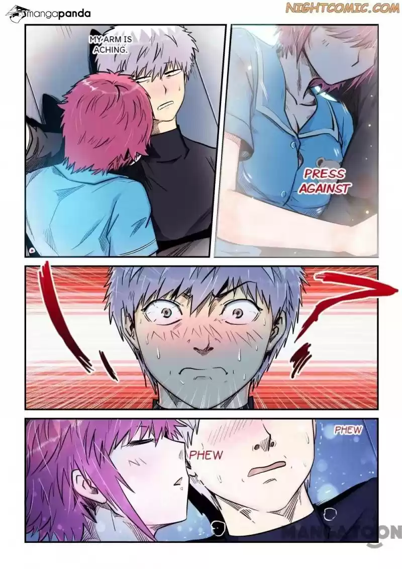 Forty Milleniums of Cultivation ch.195