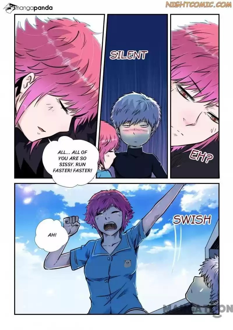 Forty Milleniums of Cultivation ch.195