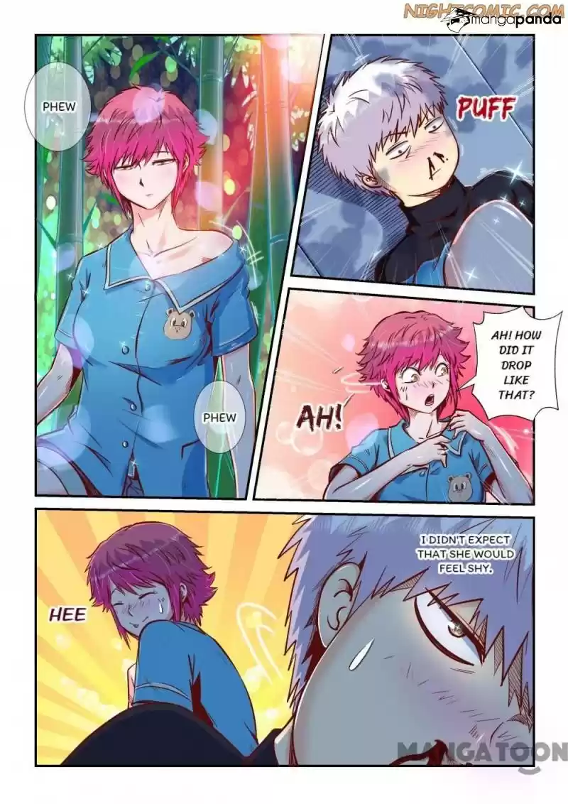 Forty Milleniums of Cultivation ch.195