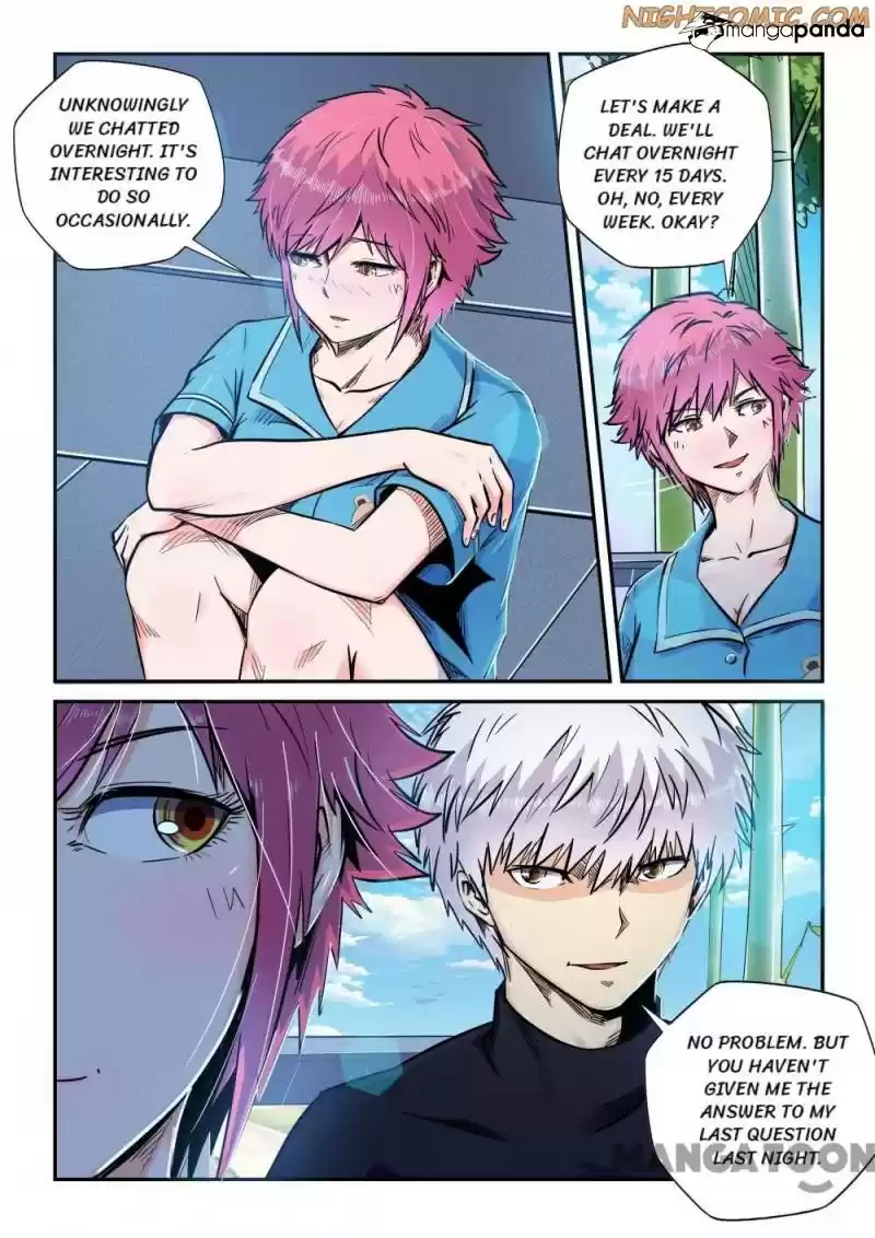 Forty Milleniums of Cultivation ch.195