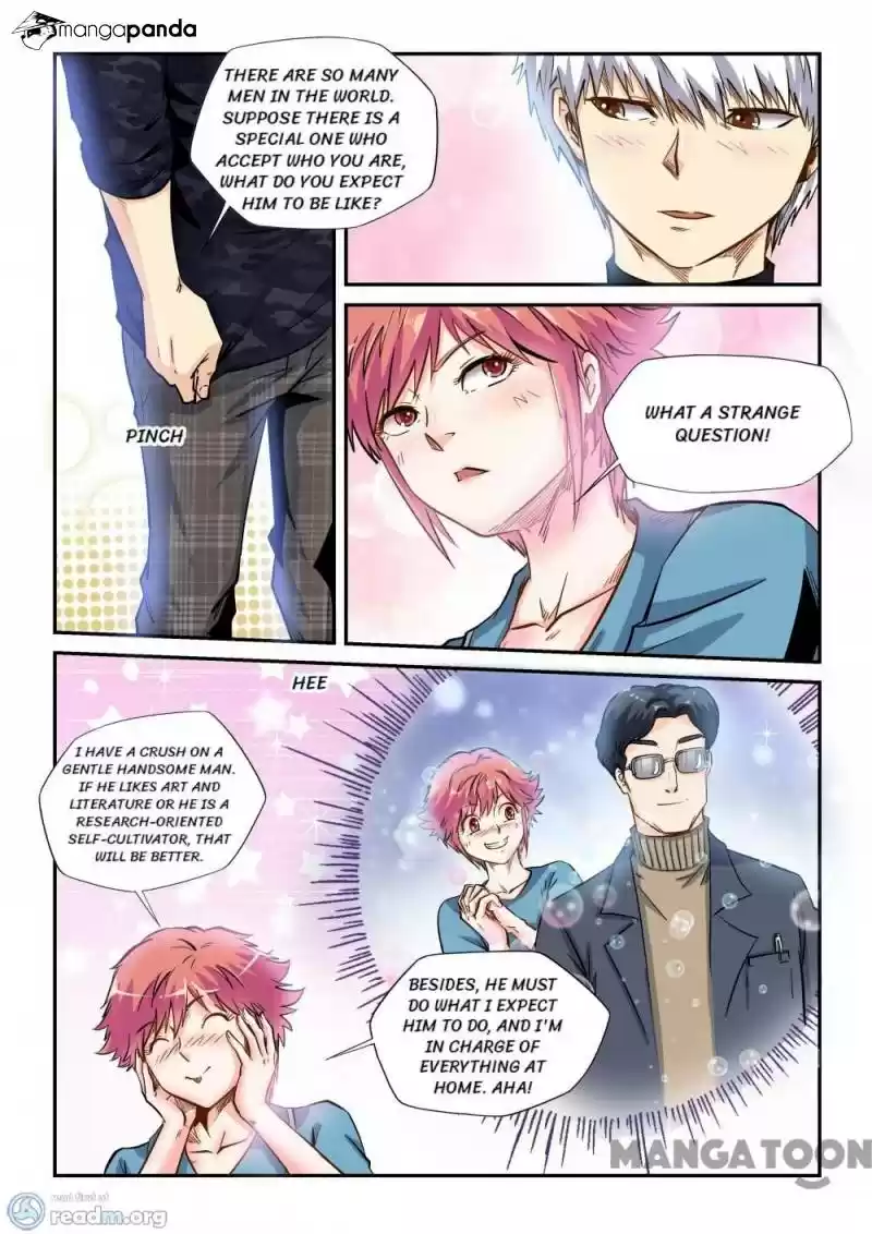 Forty Milleniums of Cultivation ch.196