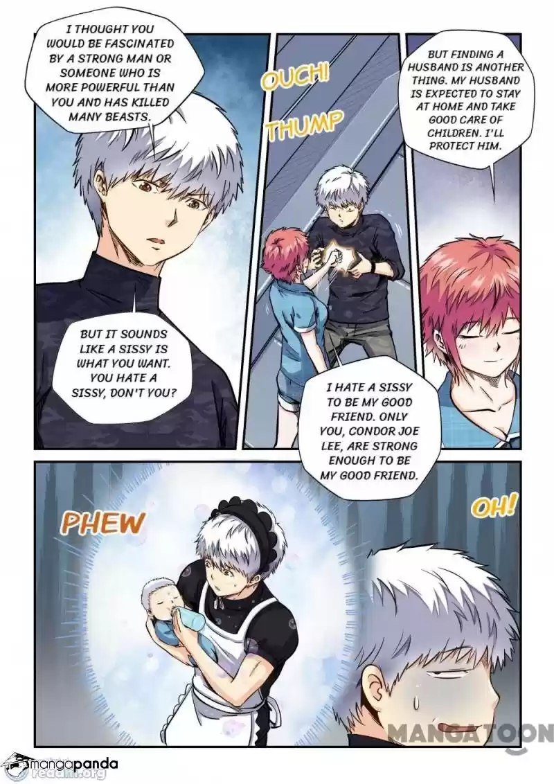 Forty Milleniums of Cultivation ch.196