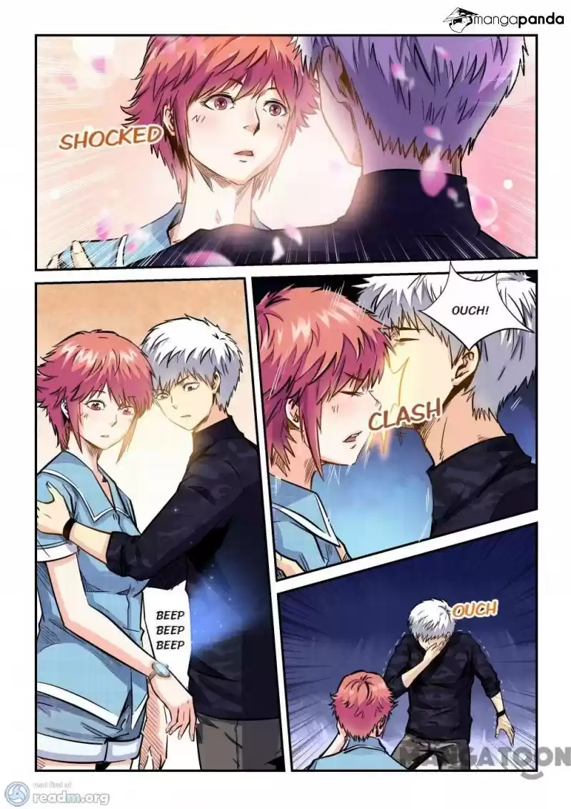 Forty Milleniums of Cultivation ch.196