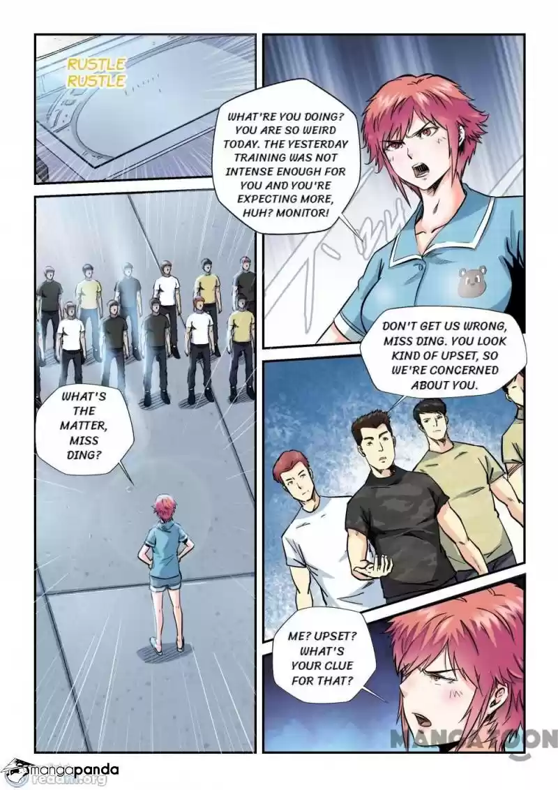 Forty Milleniums of Cultivation ch.196