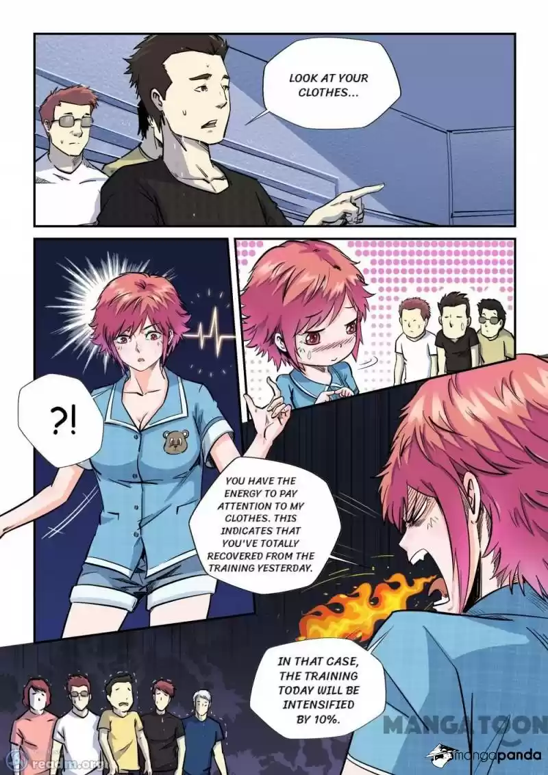 Forty Milleniums of Cultivation ch.196