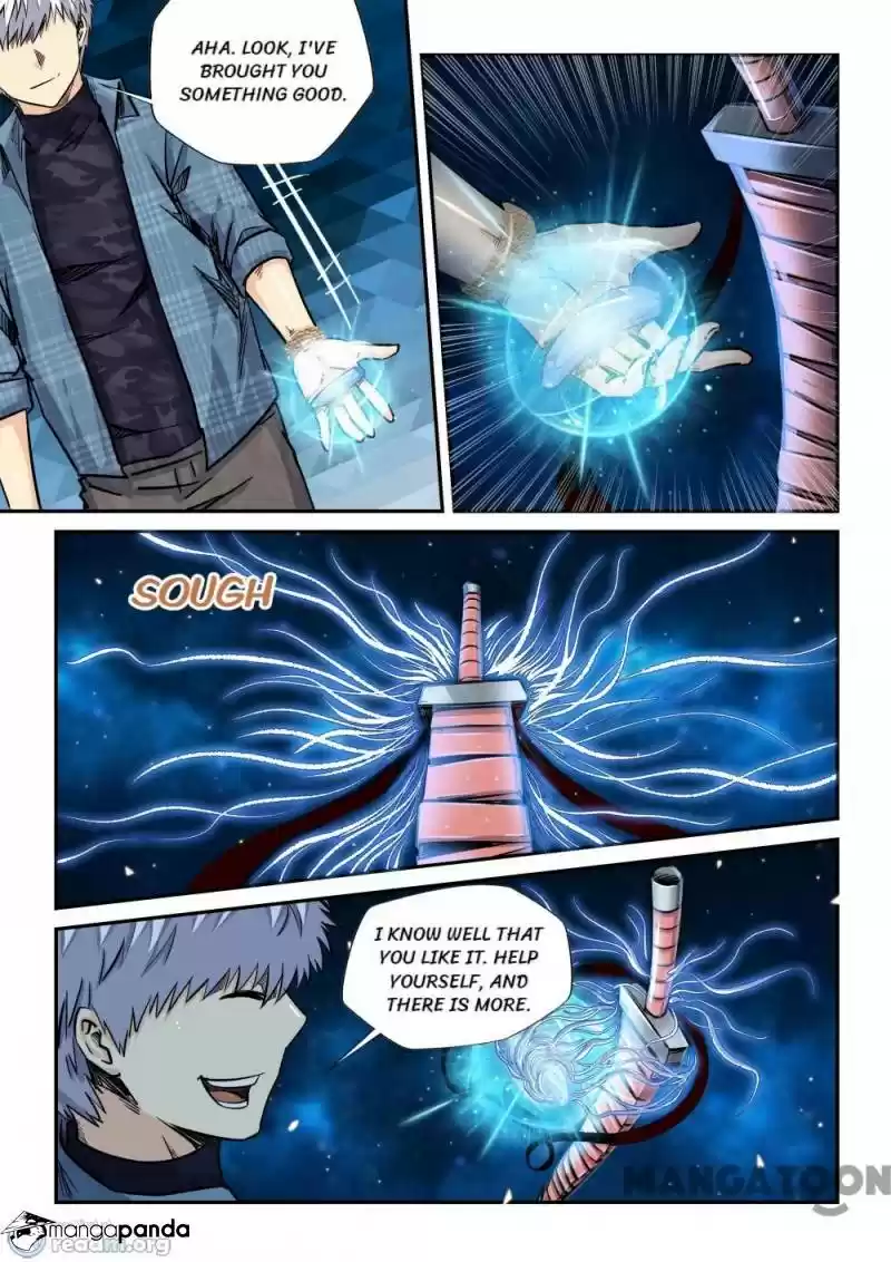 Forty Milleniums of Cultivation ch.196