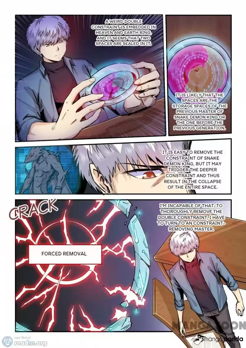 Forty Milleniums of Cultivation ch.197