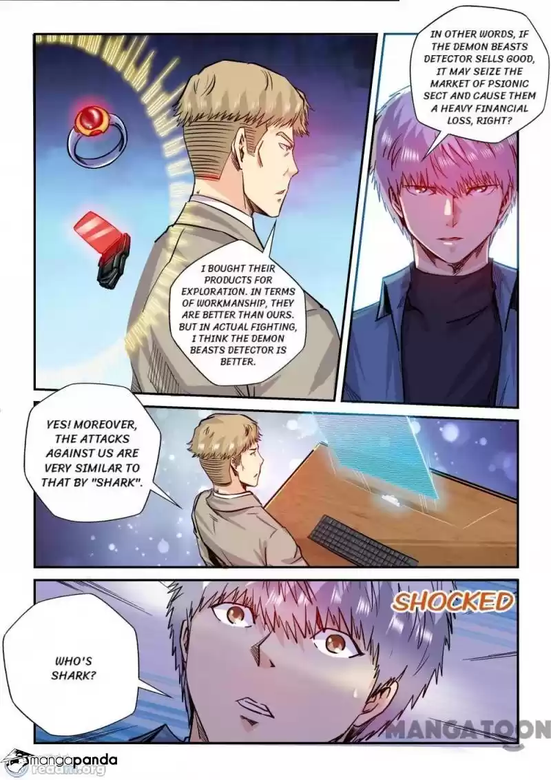 Forty Milleniums of Cultivation ch.197