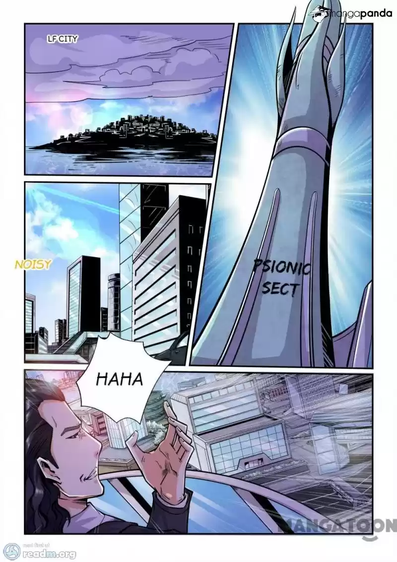 Forty Milleniums of Cultivation ch.198