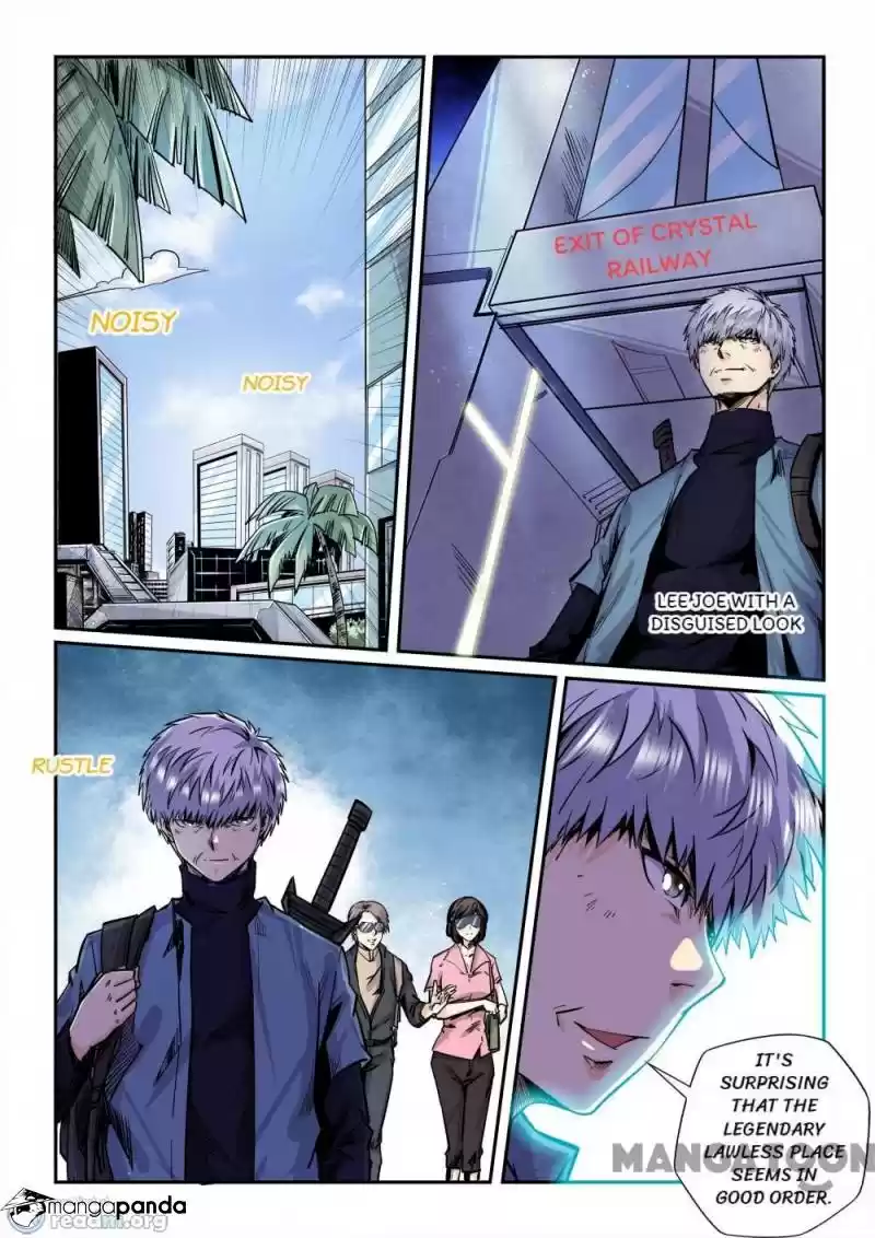 Forty Milleniums of Cultivation ch.198