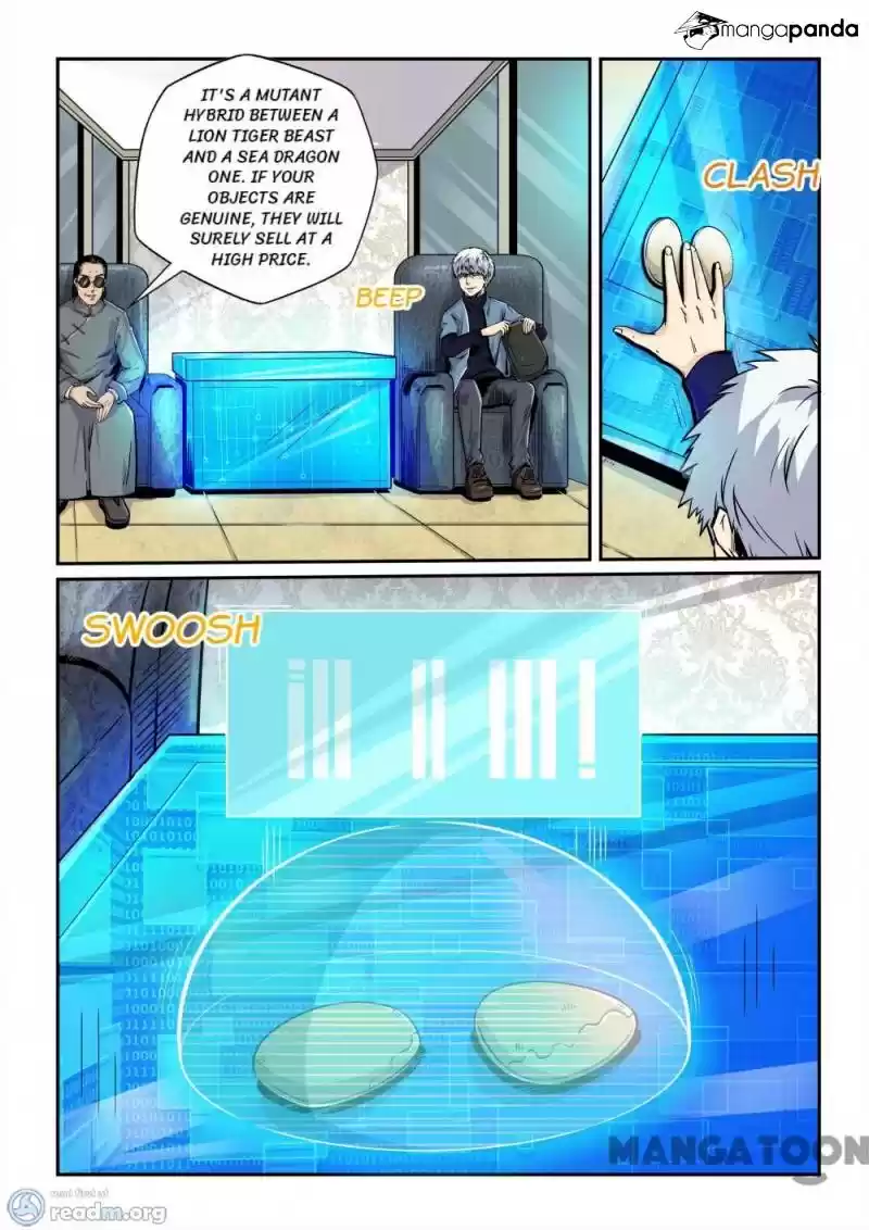 Forty Milleniums of Cultivation ch.198