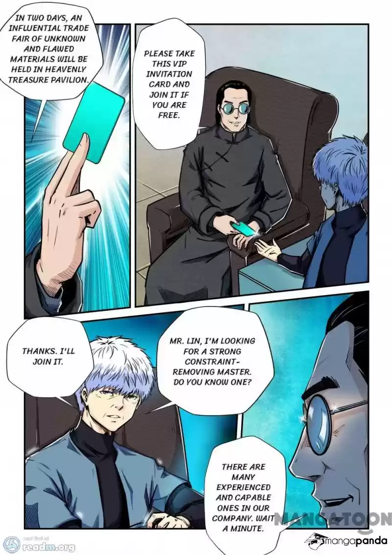 Forty Milleniums of Cultivation ch.199