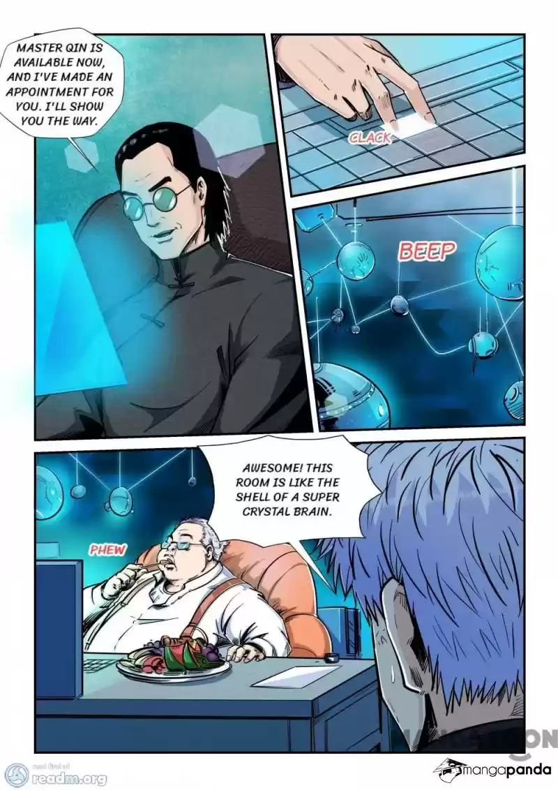 Forty Milleniums of Cultivation ch.199