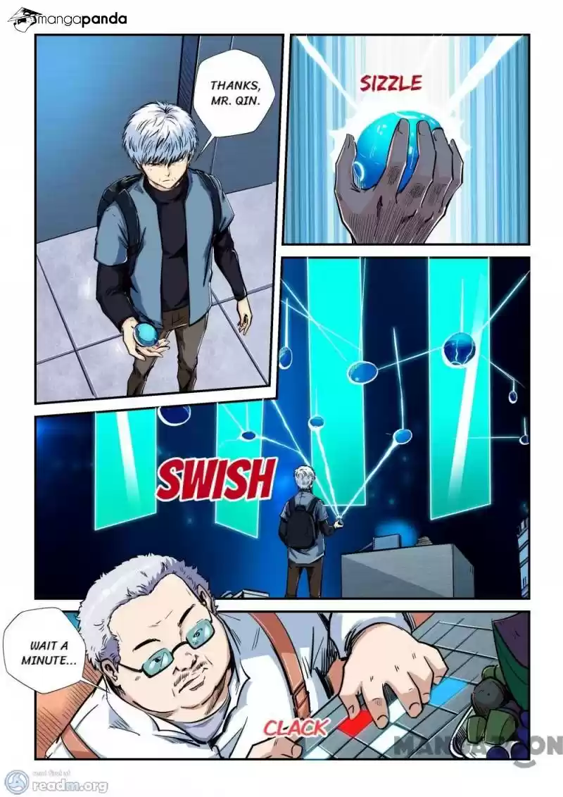 Forty Milleniums of Cultivation ch.199