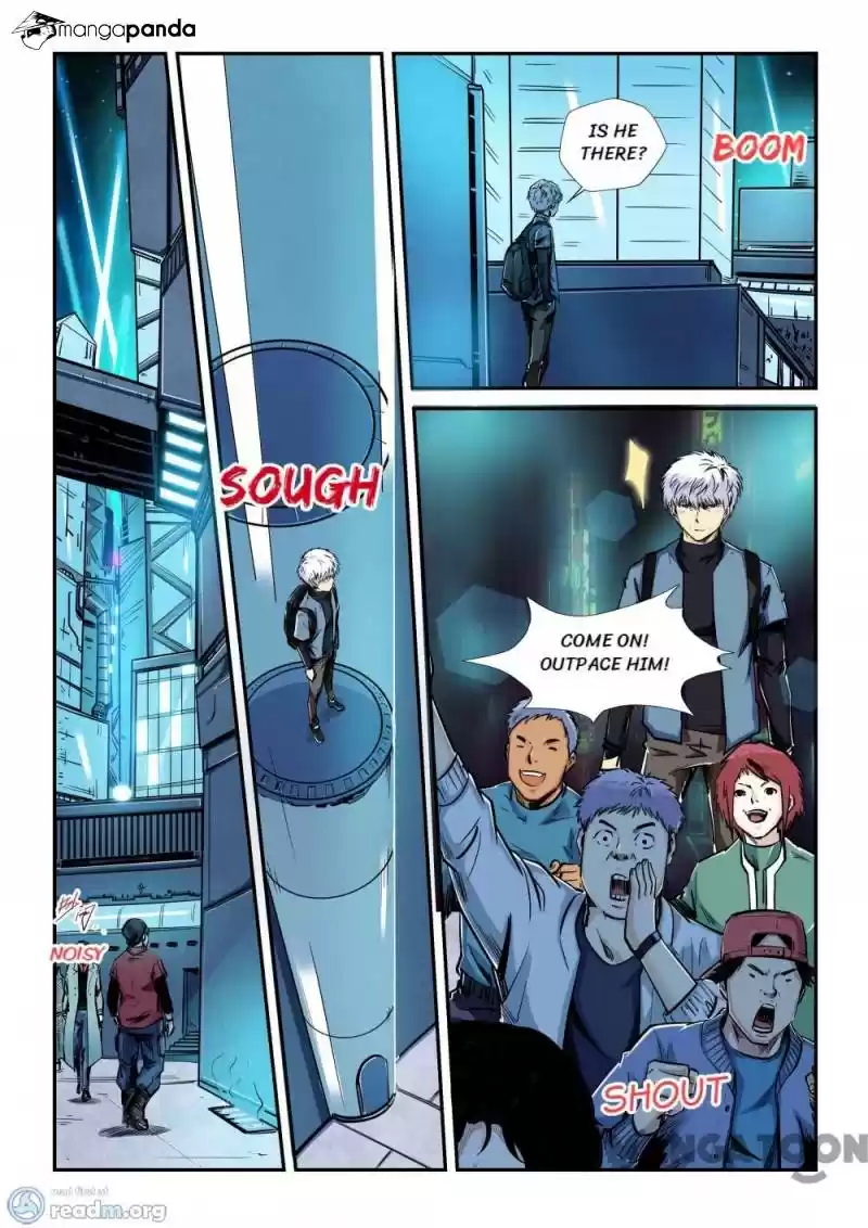 Forty Milleniums of Cultivation ch.199