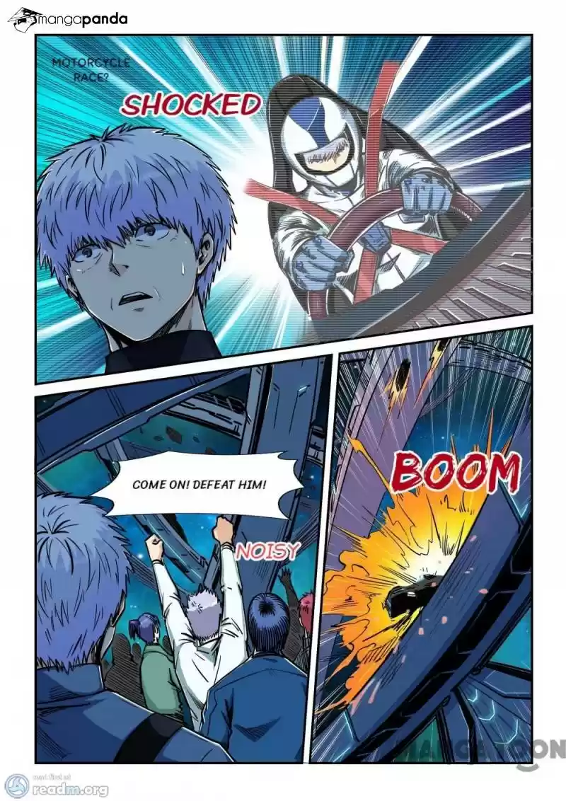 Forty Milleniums of Cultivation ch.199