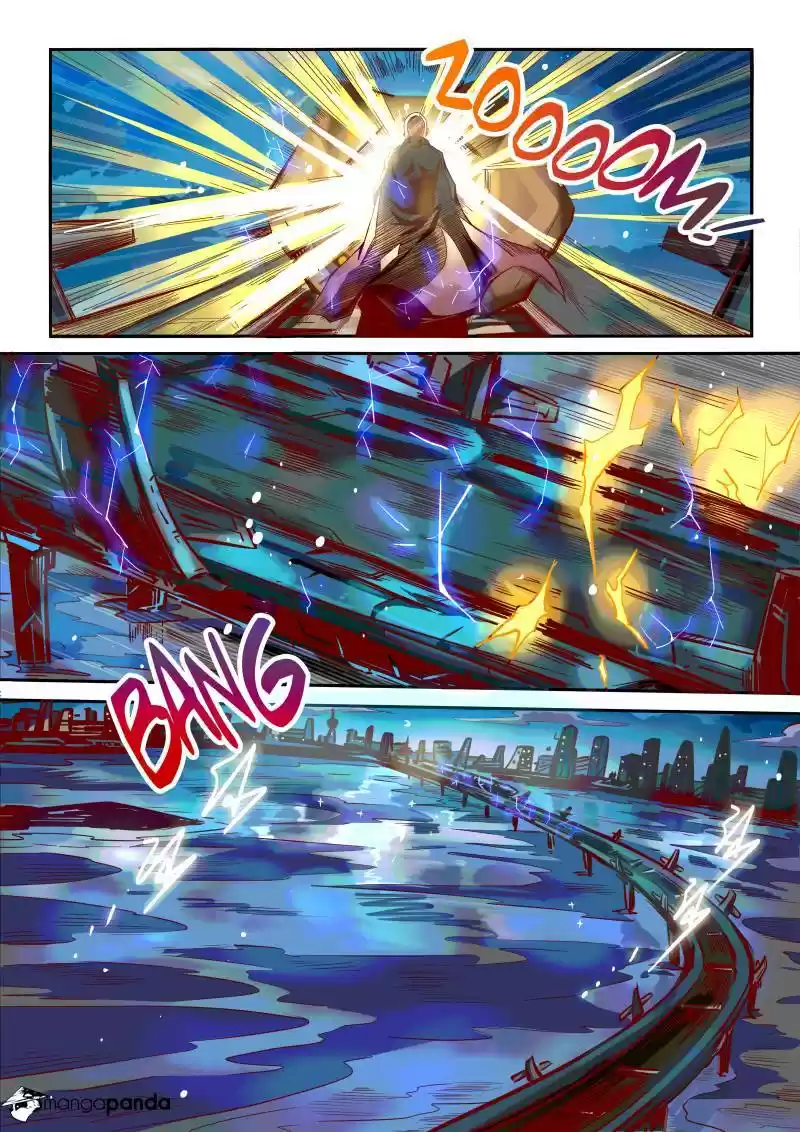 Forty Milleniums of Cultivation ch.20