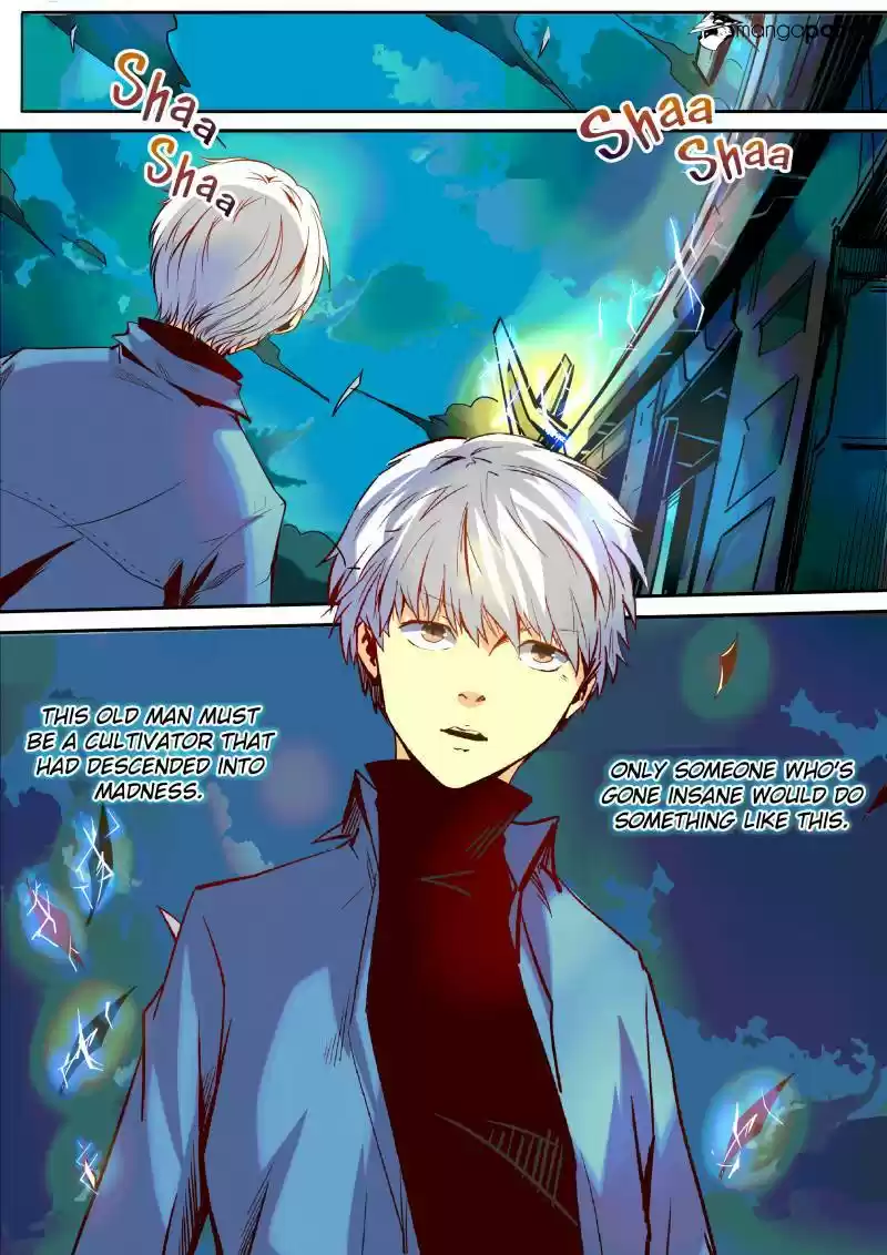 Forty Milleniums of Cultivation ch.20