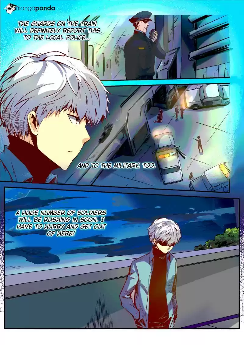 Forty Milleniums of Cultivation ch.20