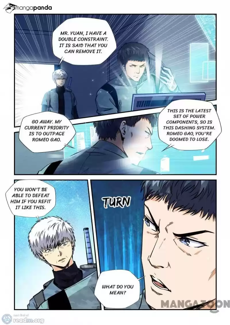 Forty Milleniums of Cultivation ch.200