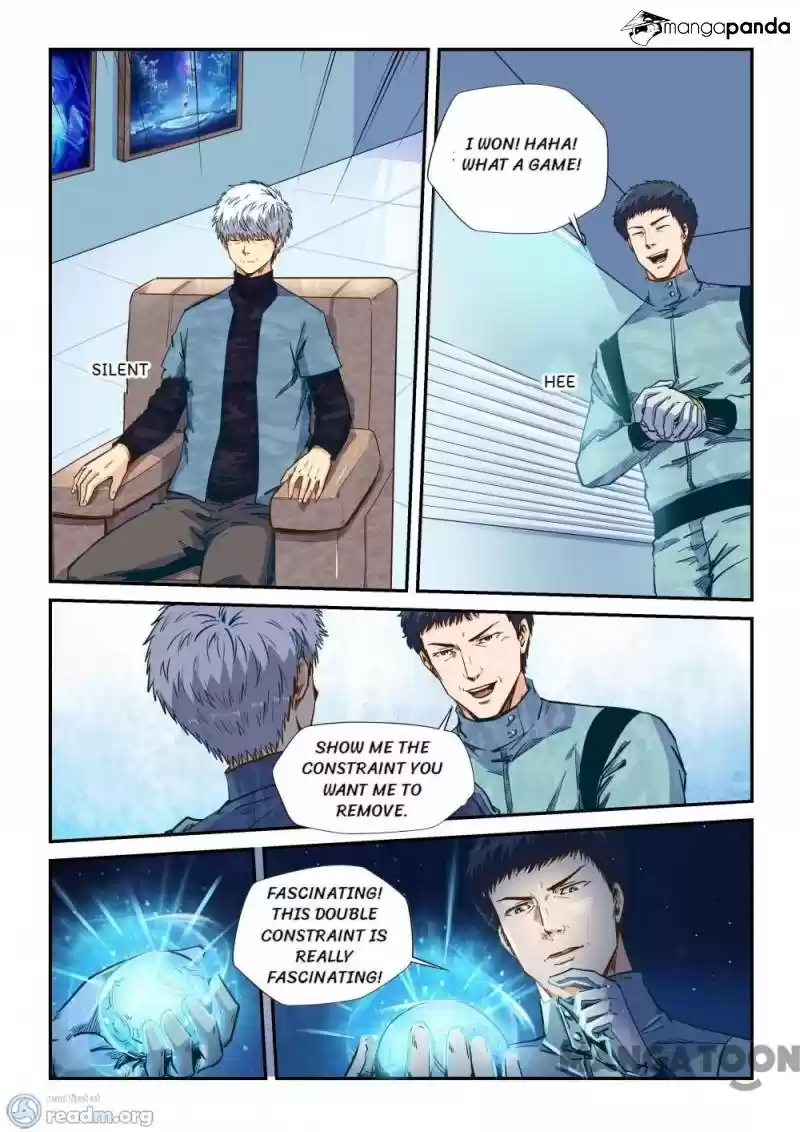 Forty Milleniums of Cultivation ch.200