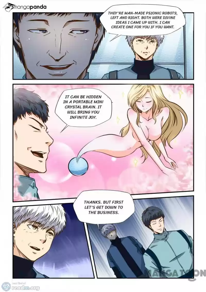 Forty Milleniums of Cultivation ch.200