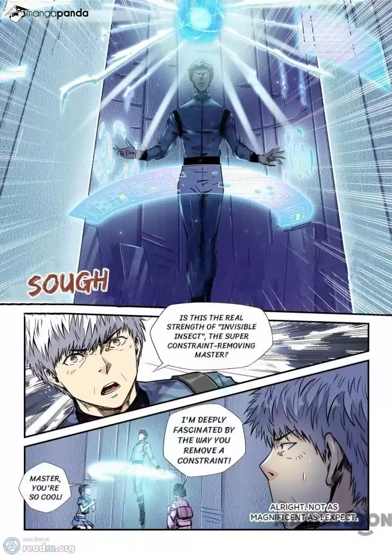 Forty Milleniums of Cultivation ch.200