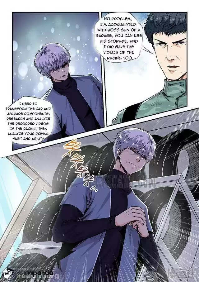 Forty Milleniums of Cultivation ch.201