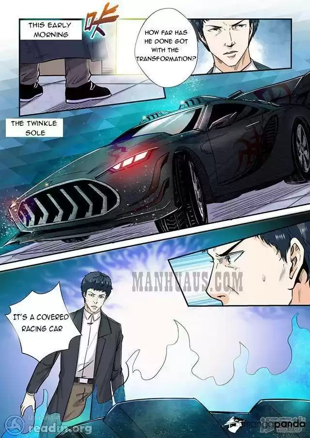 Forty Milleniums of Cultivation ch.201