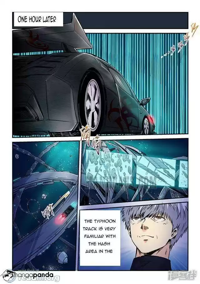 Forty Milleniums of Cultivation ch.201