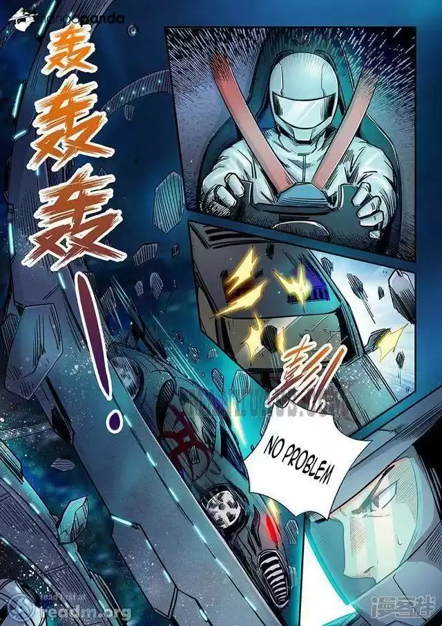 Forty Milleniums of Cultivation ch.201