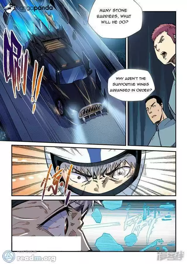 Forty Milleniums of Cultivation ch.202