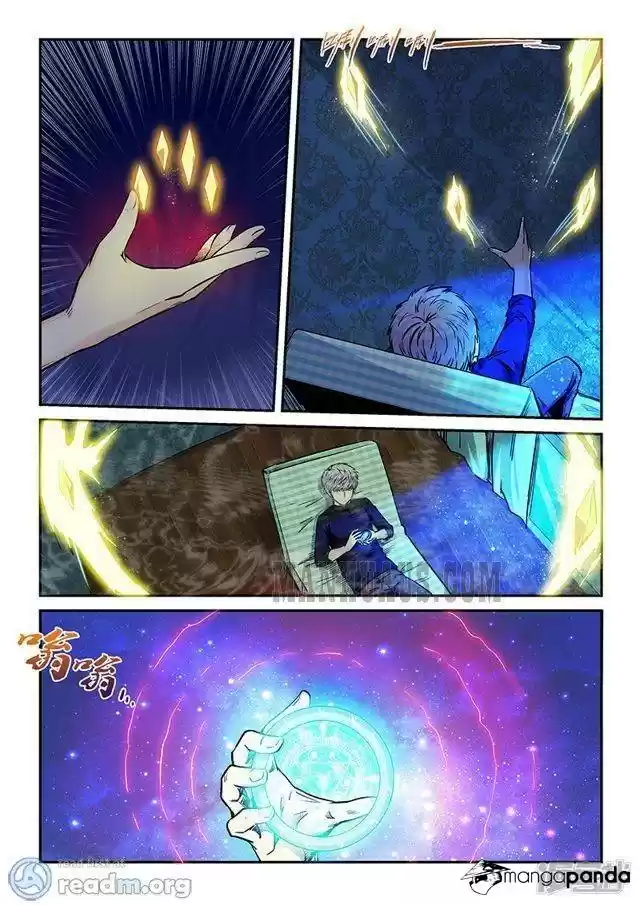 Forty Milleniums of Cultivation ch.203