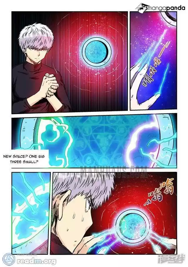 Forty Milleniums of Cultivation ch.203