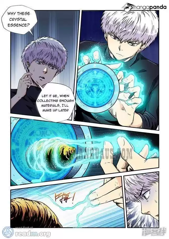 Forty Milleniums of Cultivation ch.203