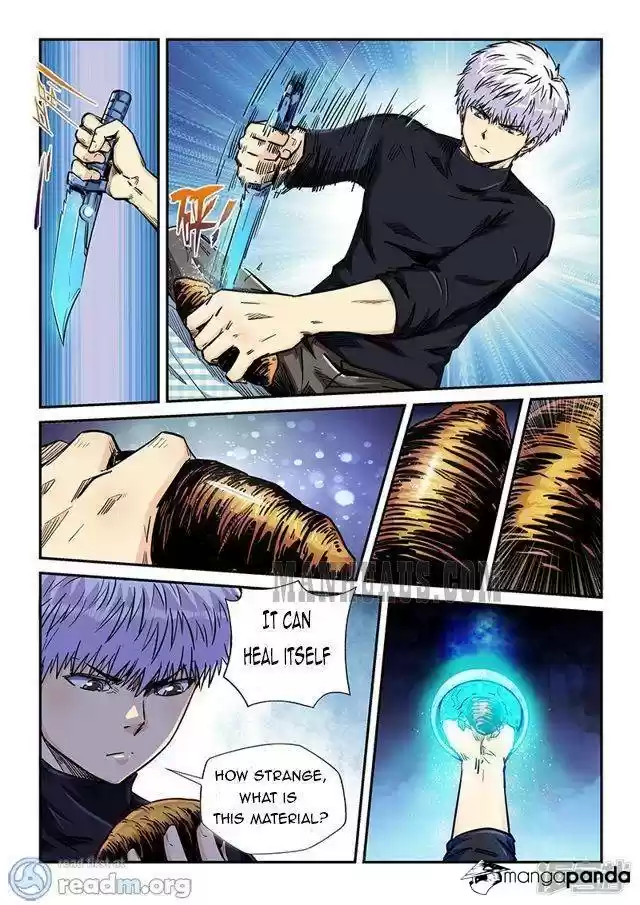 Forty Milleniums of Cultivation ch.203