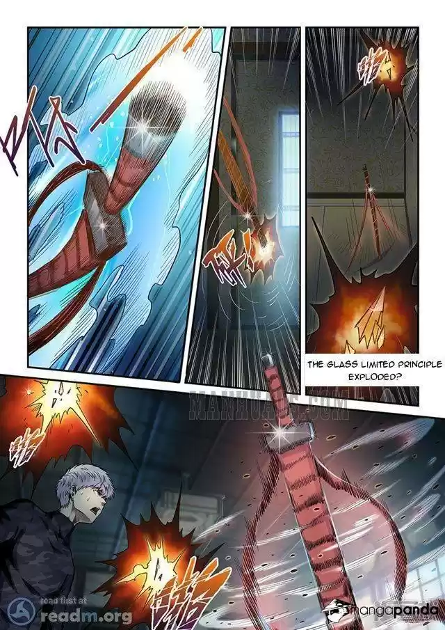 Forty Milleniums of Cultivation ch.203