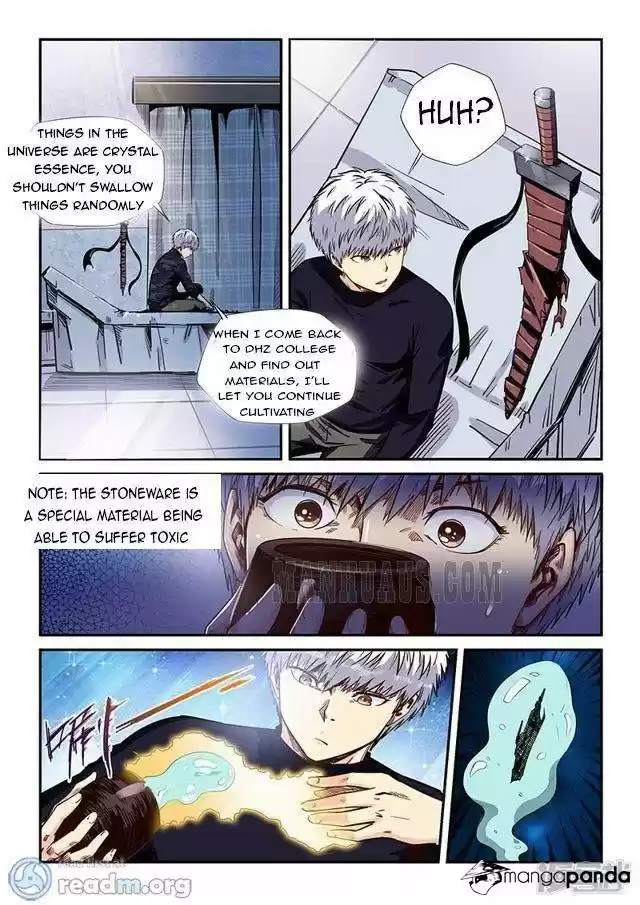 Forty Milleniums of Cultivation ch.204