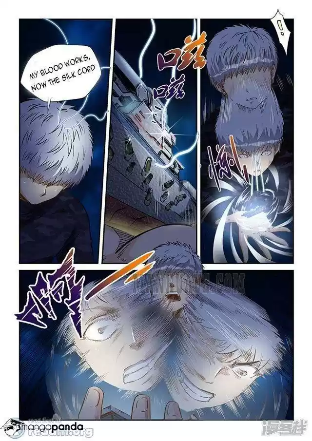 Forty Milleniums of Cultivation ch.204