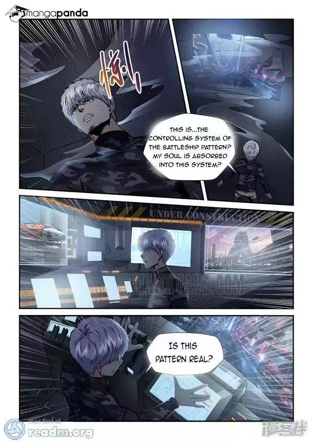 Forty Milleniums of Cultivation ch.204