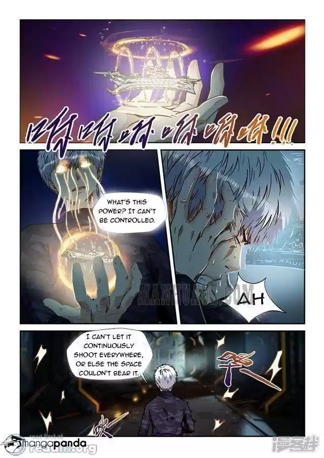 Forty Milleniums of Cultivation ch.204