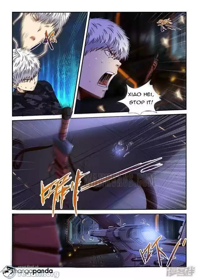 Forty Milleniums of Cultivation ch.204