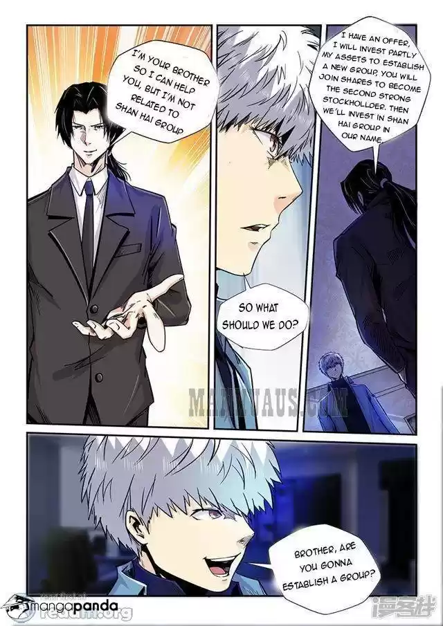 Forty Milleniums of Cultivation ch.205