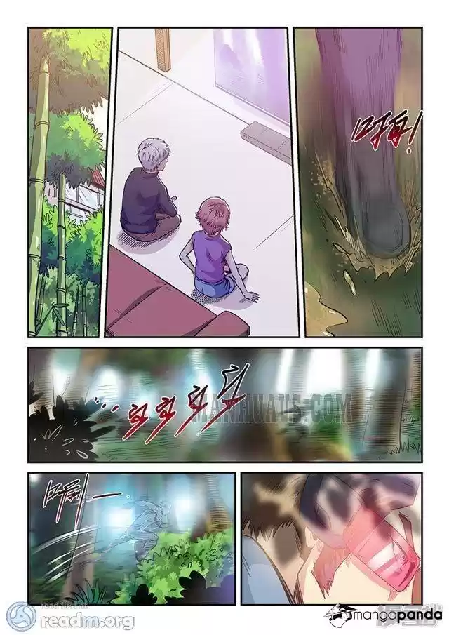 Forty Milleniums of Cultivation ch.206