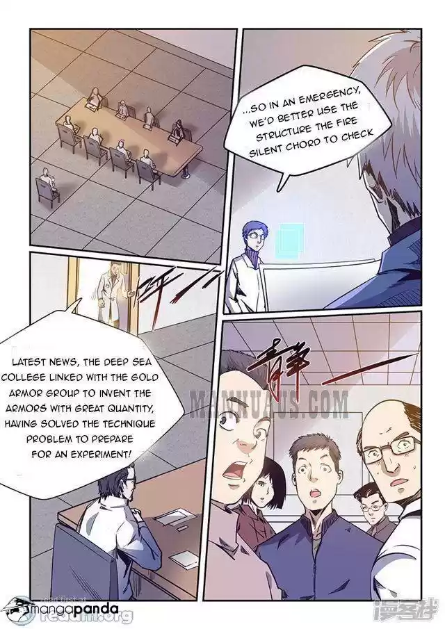 Forty Milleniums of Cultivation ch.207