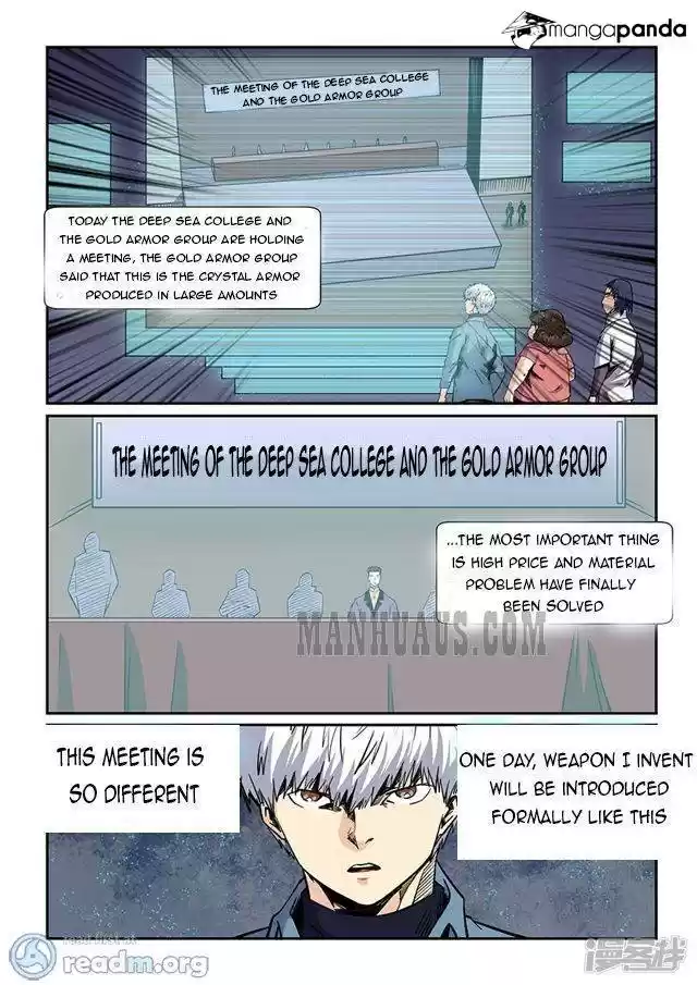 Forty Milleniums of Cultivation ch.207