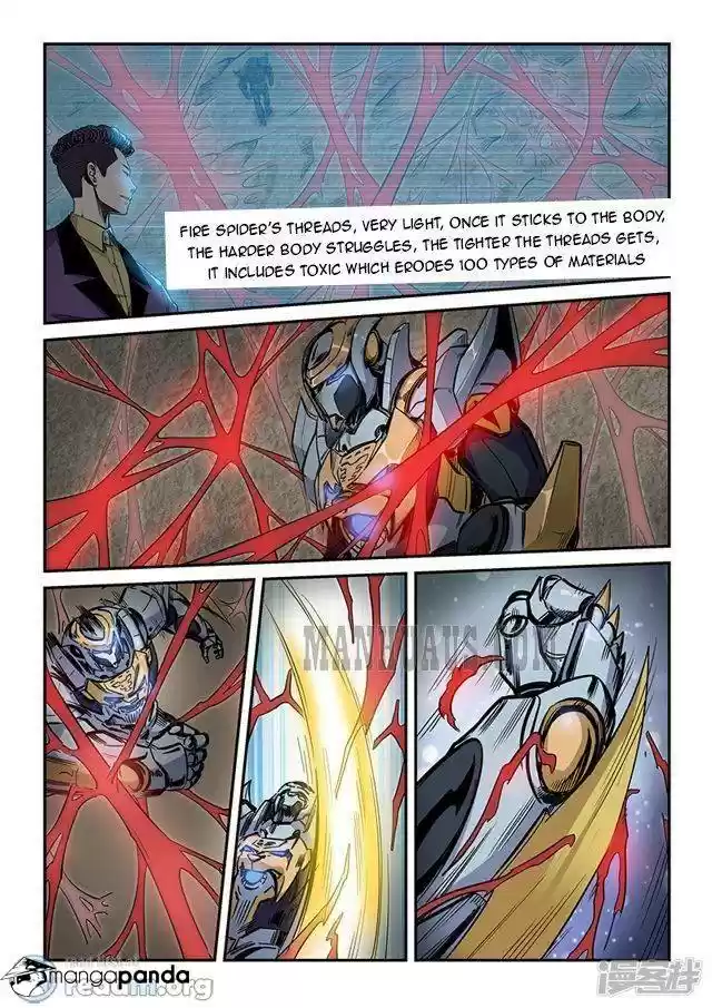 Forty Milleniums of Cultivation ch.208