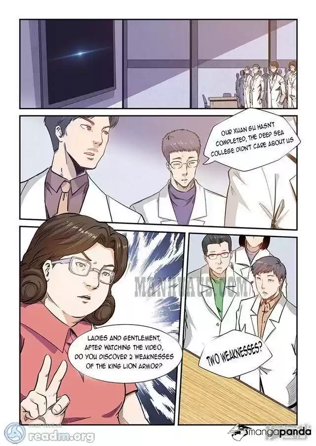 Forty Milleniums of Cultivation ch.208