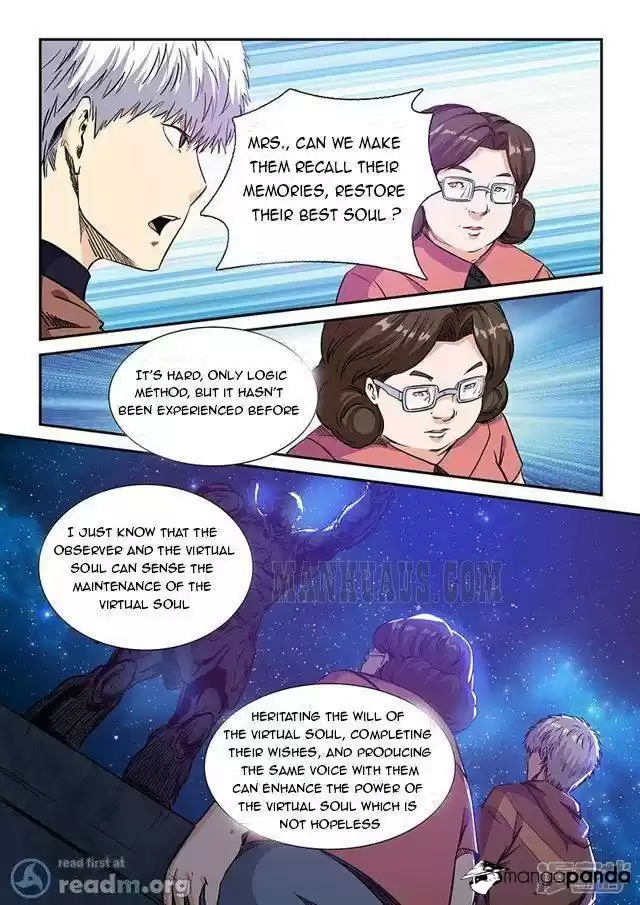 Forty Milleniums of Cultivation ch.209